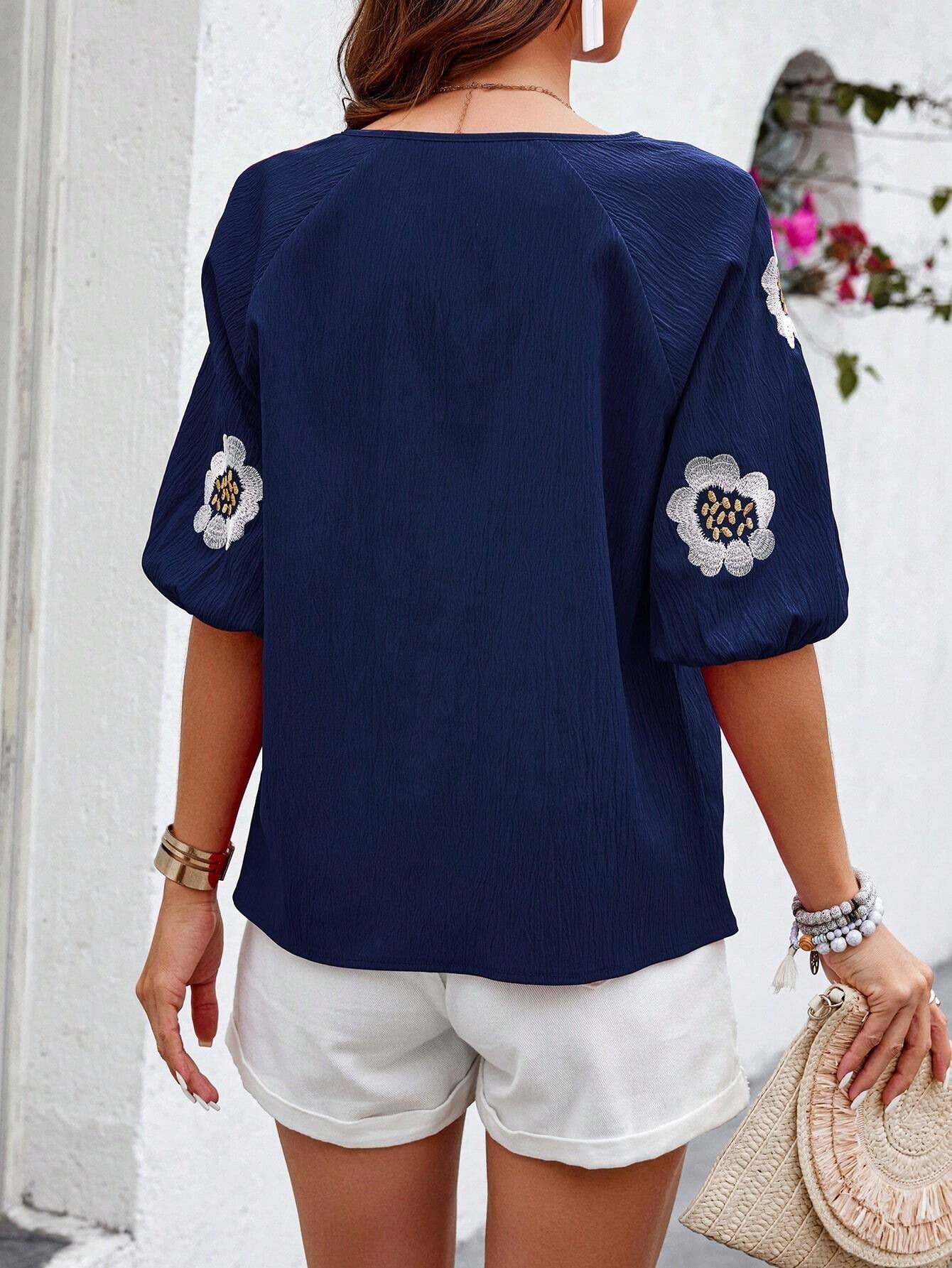 De Viva - Charm Blouse