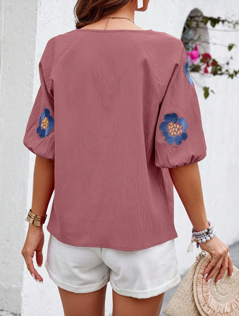De Viva - Charm Blouse