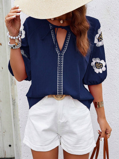 De Viva - Charm Blouse
