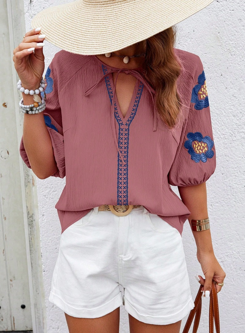 De Viva - Charm Blouse